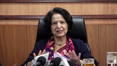  एड्सको अन्त्य गर्न स्वास्थ्यमन्त्री गौतमको आह्वान 